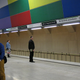 Illustration for article titled The New Budapest Metro Line Is an Awesome Psychedelic Trip